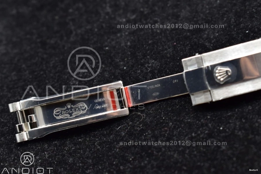 Edition 126334 On 904L Best Steel VR3235 SS Diamonds DateJust Dial Clean Jubilee Blue Bracelet 41 1:1 0402